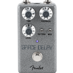 Fender Hammertone Space Delay Guitar Pedal