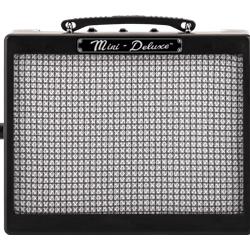 Fender MD-20 Mini Deluxe 1W 1x3 Guitar Amp