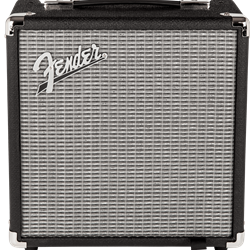 Fender Rumble 15W 1x8 Bass Amp