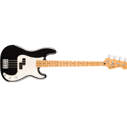 Fender Player II Precision Bass Guitar - Black