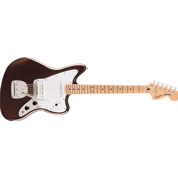 Fender Affinty Series Jaguar Electric Guitar - Mystic Metallic Brown