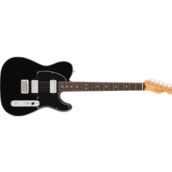 Fender Player II Telecaster HH Electric Guitar - Black