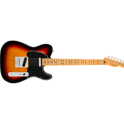 Fender Player II Telecaster Electric Guitar - 3 Color Sunburst
