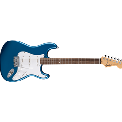 Fender Standard Stratocaster Electric Guitar - Aqua Marine Metallic