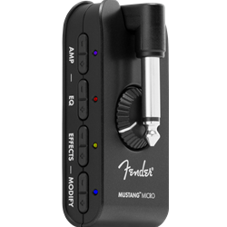 Fender Mustang Micro Headphone Guitar Amp