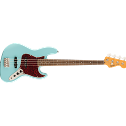 Fender Classic Vibe '60's Jazz Bass - Daphane Blue