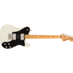 Fender Classic Vibe '70s Telecaster Deluxe - Olympic White
