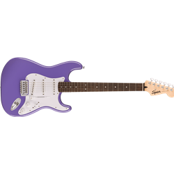 Fender Squier Sonic Stratocaster Electric Guitar - Ultraviolet