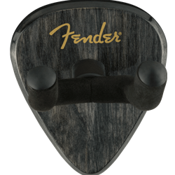 Fender 351 Pick Shaped Guitar Wall Hanger - Black