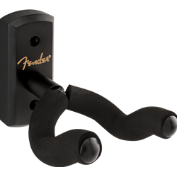 Fender Essentials Series Guitar Wall Hanger - Black