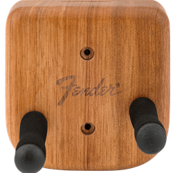 Fender Level Up Stratocaster Guitar Wall Hanger - Mahogany