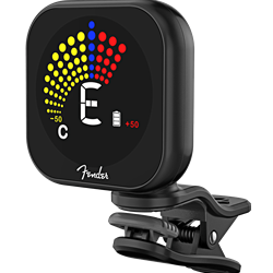 Fender Flash 2.0 Clip On Rechargeable Tuner