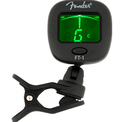 Fender FT-1 Pro Clip On Tuner
