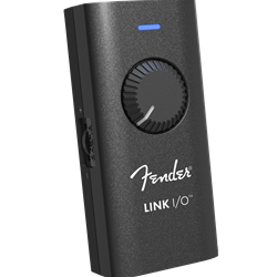 Fender Link I/O Mobile Guitar Audio Interface