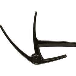 Fender Laurel 6-String Electric Guitar Capo