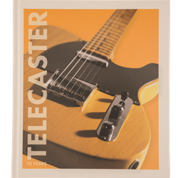 Fender 75th Telecaster Anniversary Book