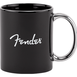 Fender Coffee Mug - Black