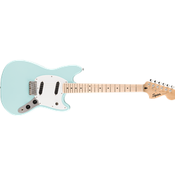 Fender Squire Sonic Mustang - Daphne Blue