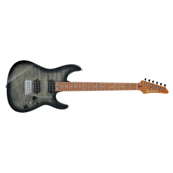 Ibanez AZ24S1F-TKS Electric Guitar - Transparent Black Sunburst