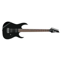 Ibanez RGIB21-BK Baritone Electric Guitar - Black