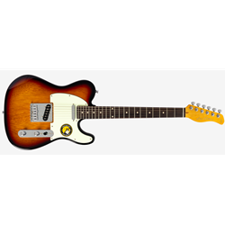 Sire Larry Carlton T3 New Gen Electric Guitar - 3 Tone Sunburst