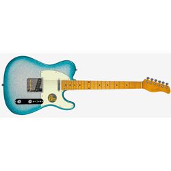 Sire Larry Carlton T7-NEWGEN-SKYBURST.SP Electric Guitar - Skyburst Sparkle