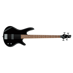 Ibanez Gio GSR100EX-BK Electric Bass Guitar - Black
