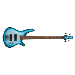Ibanez SR300E-DOT Electric Bass Guitar - Deep Ocean Metallic