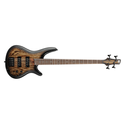 Ibanez SR600E-AST Electric Bass Guitar - Antique Brown Stained Burst