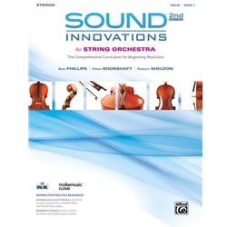 Sound Innovations for Strings - Violin Book 1
