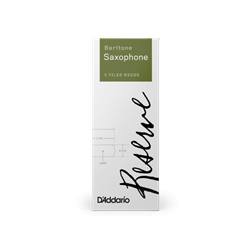 D'Addario Reserve Baritone Saxophone Reeds - Box of 10