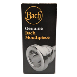 Bach 6.5AL Large Shank Trombone Mouthpiece