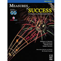 Measures of Success Book 1 - Oboe