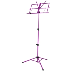 Strukture Folding Music Stand - Plum (Purple)