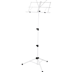 Strukture Folding Music Stand - Frost (White)