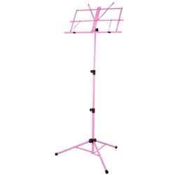 Strukture Folding Music Stand - Pink