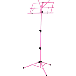 Strukture Folding Music Stand - Pink