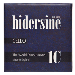 Hidersine Cello Rosin - Light