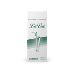 LaVoz Bari Sax Reeds - Box of 5