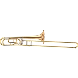 Yamaha 448G F-Attachment Intermediate Trombone