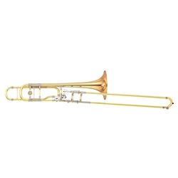 Yamaha 882O Xeno Professional F-Attachment Trombone