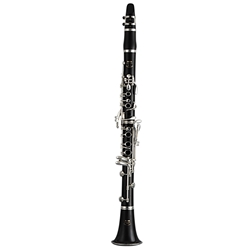 Yamaha 650 Professional Clarinet