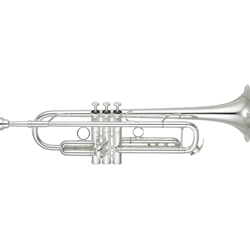 Yamaha 8335IIRS Xeno Professional Trumpet - Reverse Leadpipe