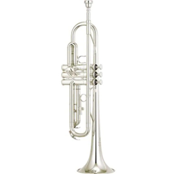 Yamaha Advantage Student Model Trumpet - Silver