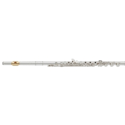 Yamaha YFL-362H/LPGP Intermediate Flute - Gold Plated Lip Plate
