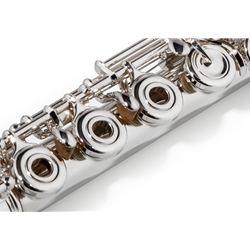 The Music Mart - Azumi AZ3SRBEO Professional Flute