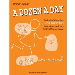 A Dozen A Day, Book 4