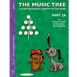The Music Tree, Student Book, Part 2A