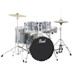 Charcoal Metallic Drum Sets Pearl