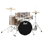 Bronze Metallic Drum Sets Pearl
